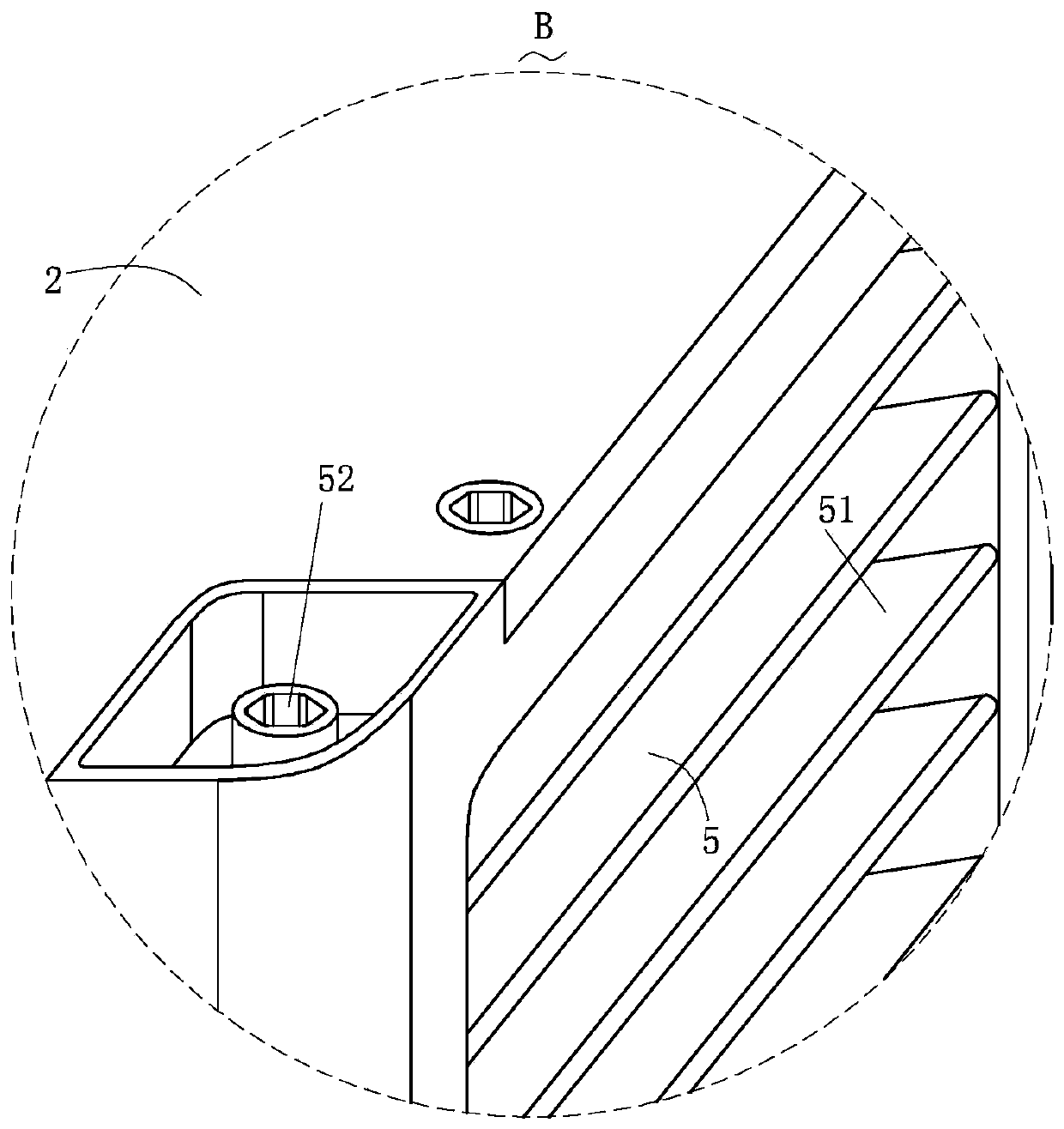 Intelligent indoor air purifier