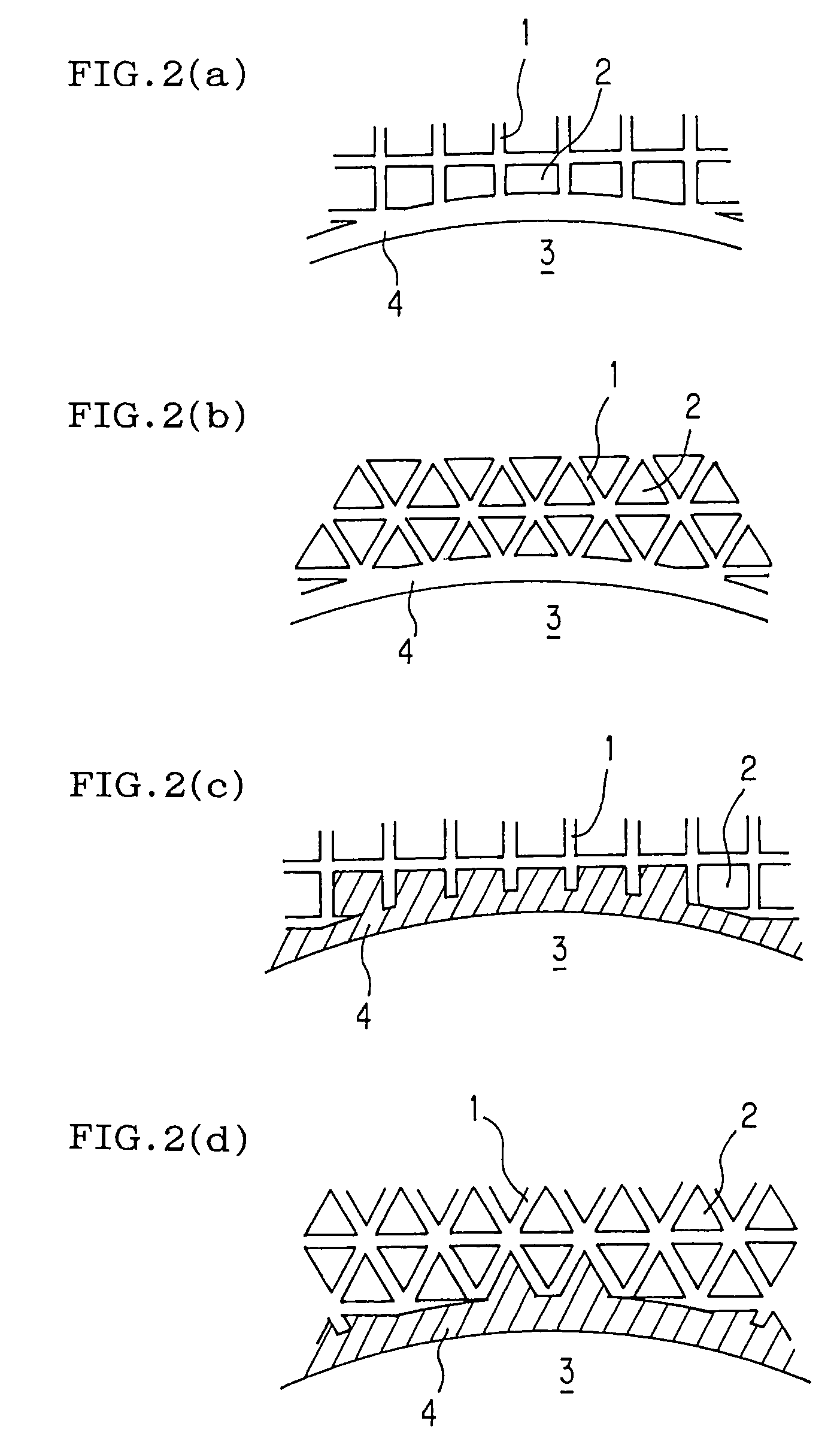 Cell structural body, method of manufacturing cell structural body, and catalyst structural body