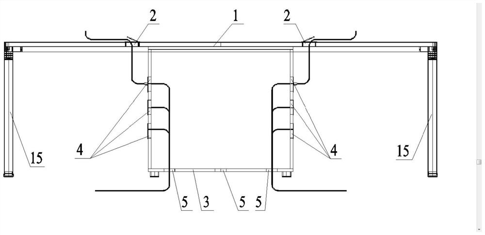 Office table