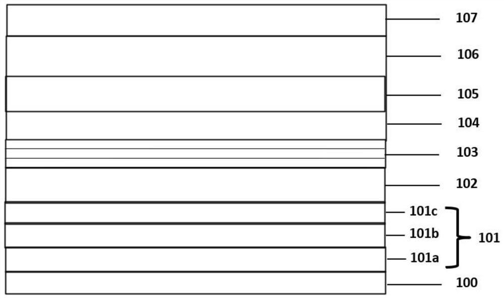 Semiconductor laser element