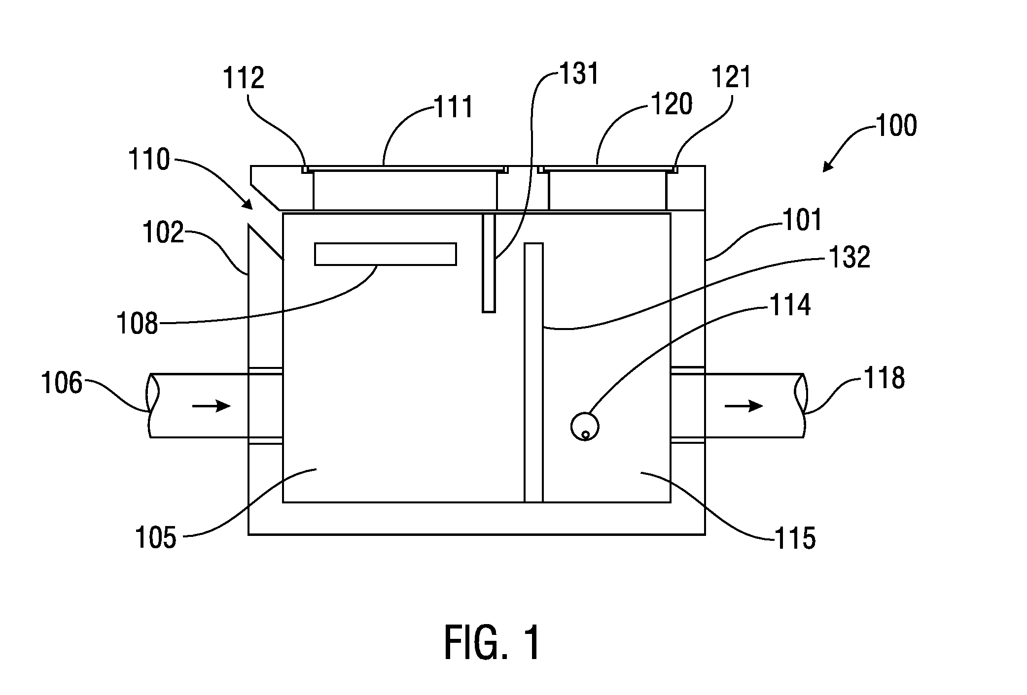 Tree Box Filter with Hydromodification Panels