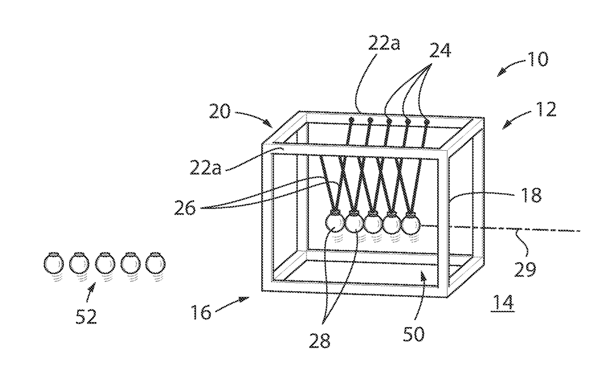 Apparatus for Demonstrating Mechanical Impedance