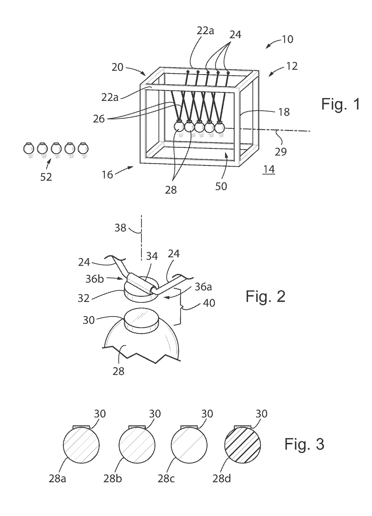 Apparatus for Demonstrating Mechanical Impedance