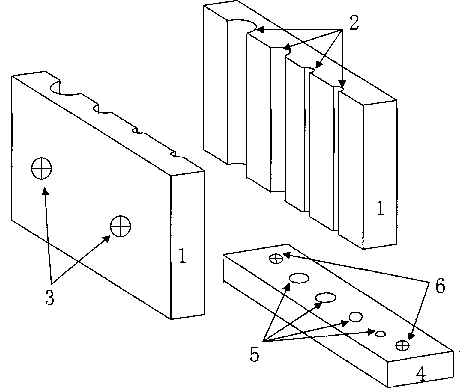 Preparation method of double layer electrochemical working electrode with shielding outer layer