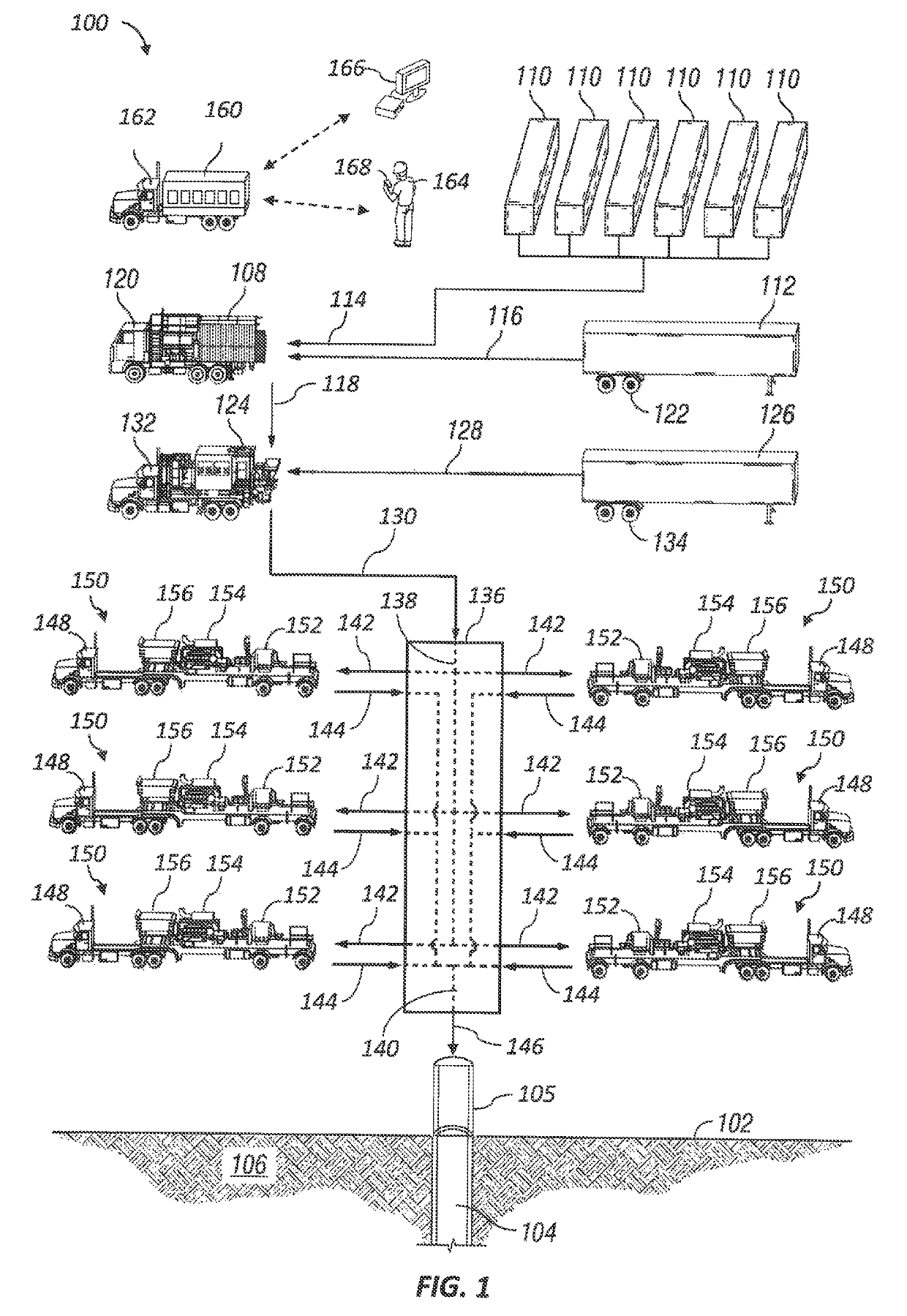 Automated operation of wellsite pumping equipment