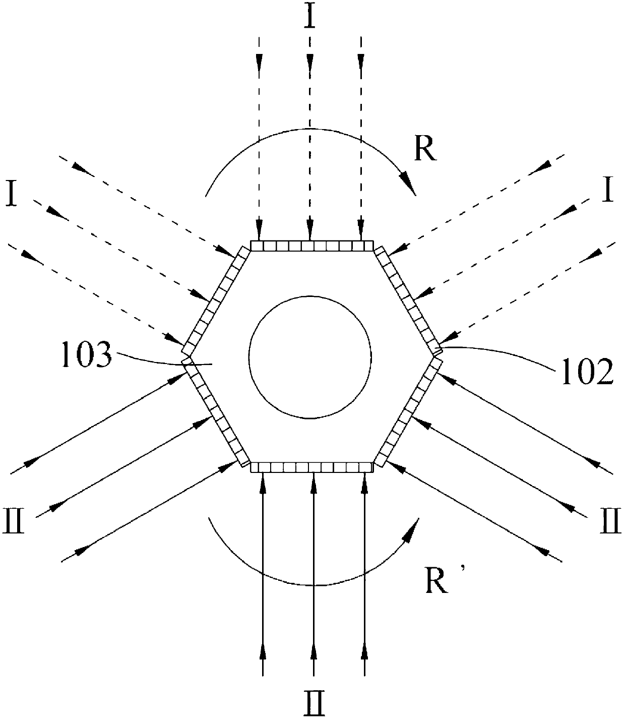 Use of rotating photovoltaic cells and assemblies for concentrated and non-concentrated solar systems