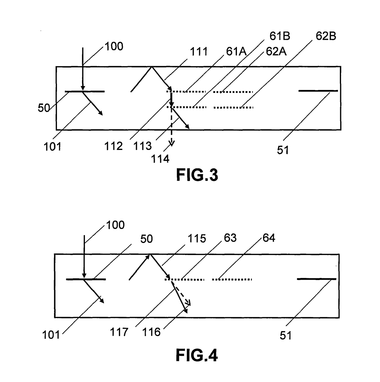 Waveguide laser illuminator incorporating a despeckler