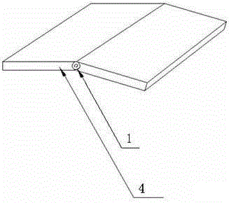 Rubber dam and mounting technology thereof