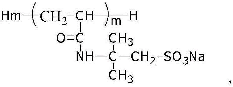 na2sio3-kcl anti-collapse drilling fluid and preparation method thereof