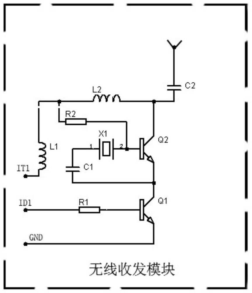 A three-dimensional parking garage control system and its control method