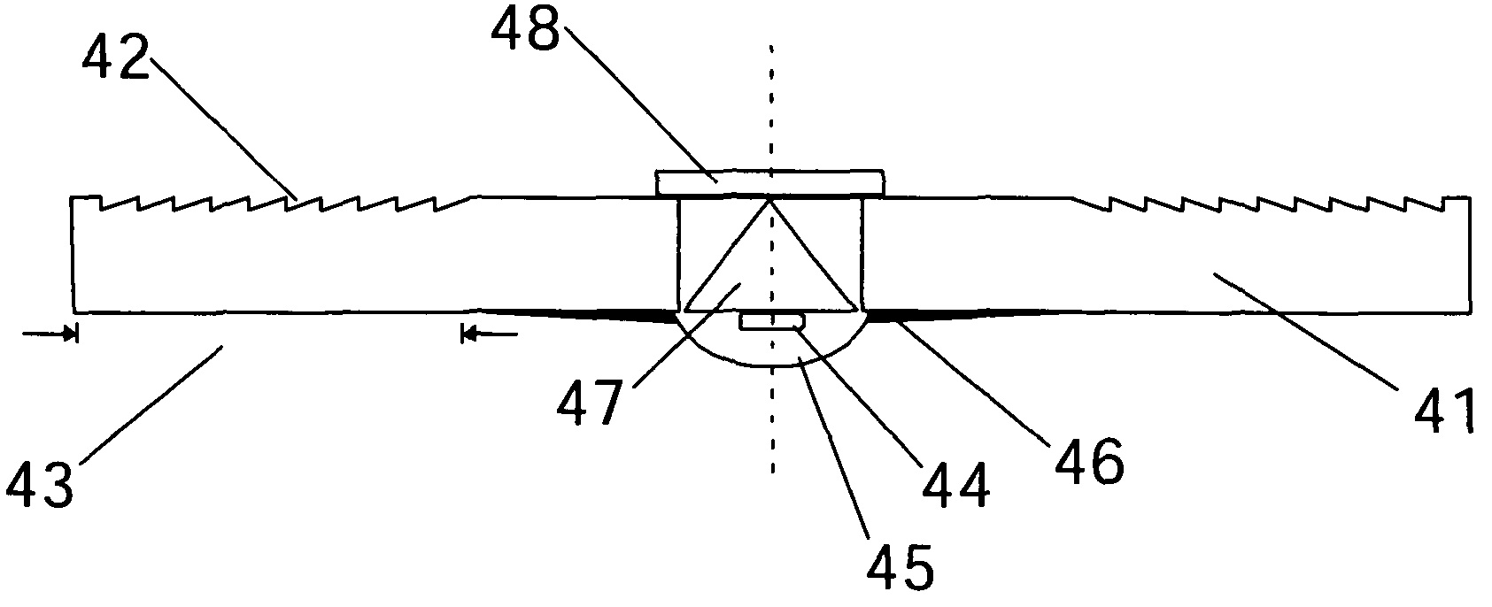 Optical in-vivo monitoring systems