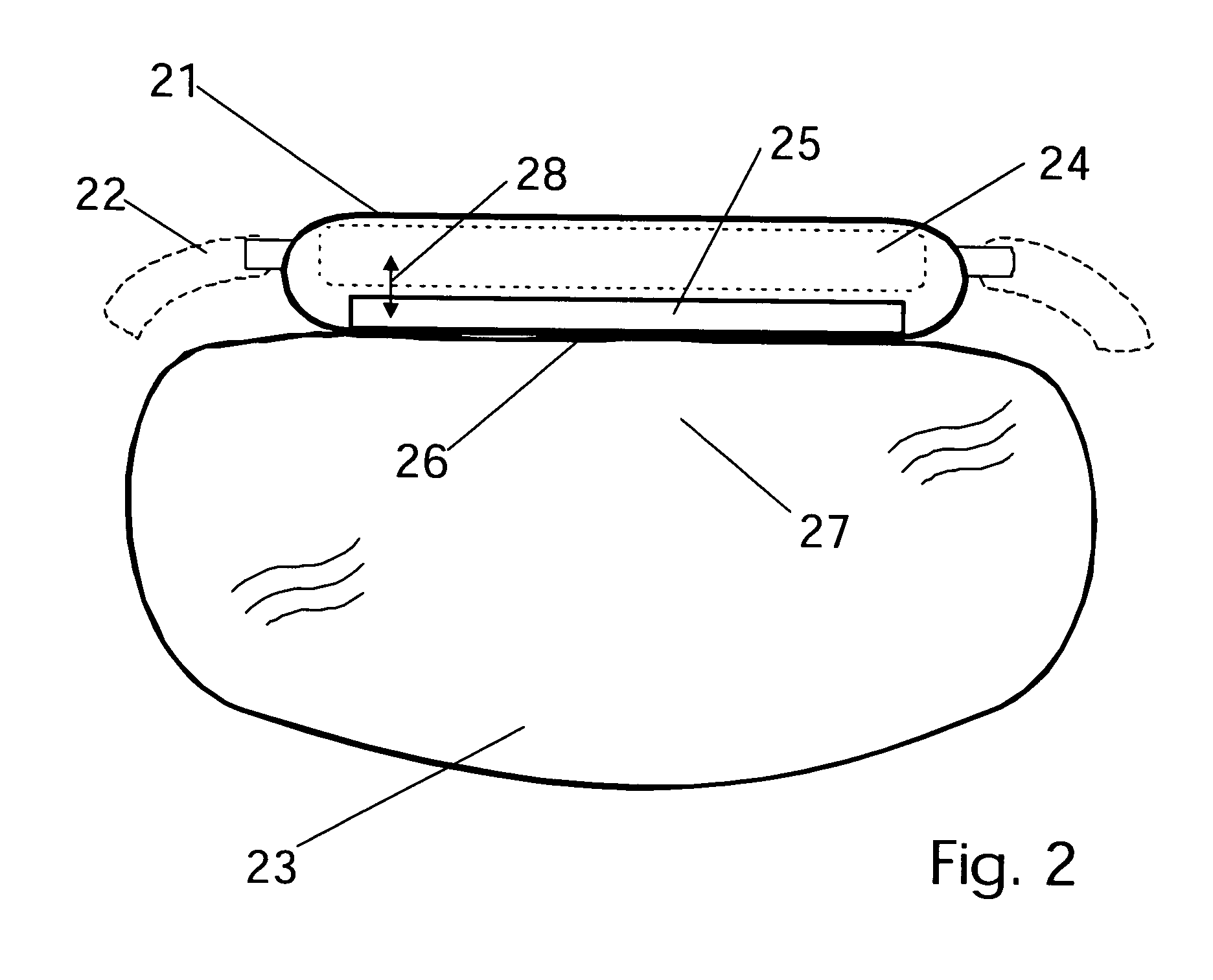 Optical in-vivo monitoring systems