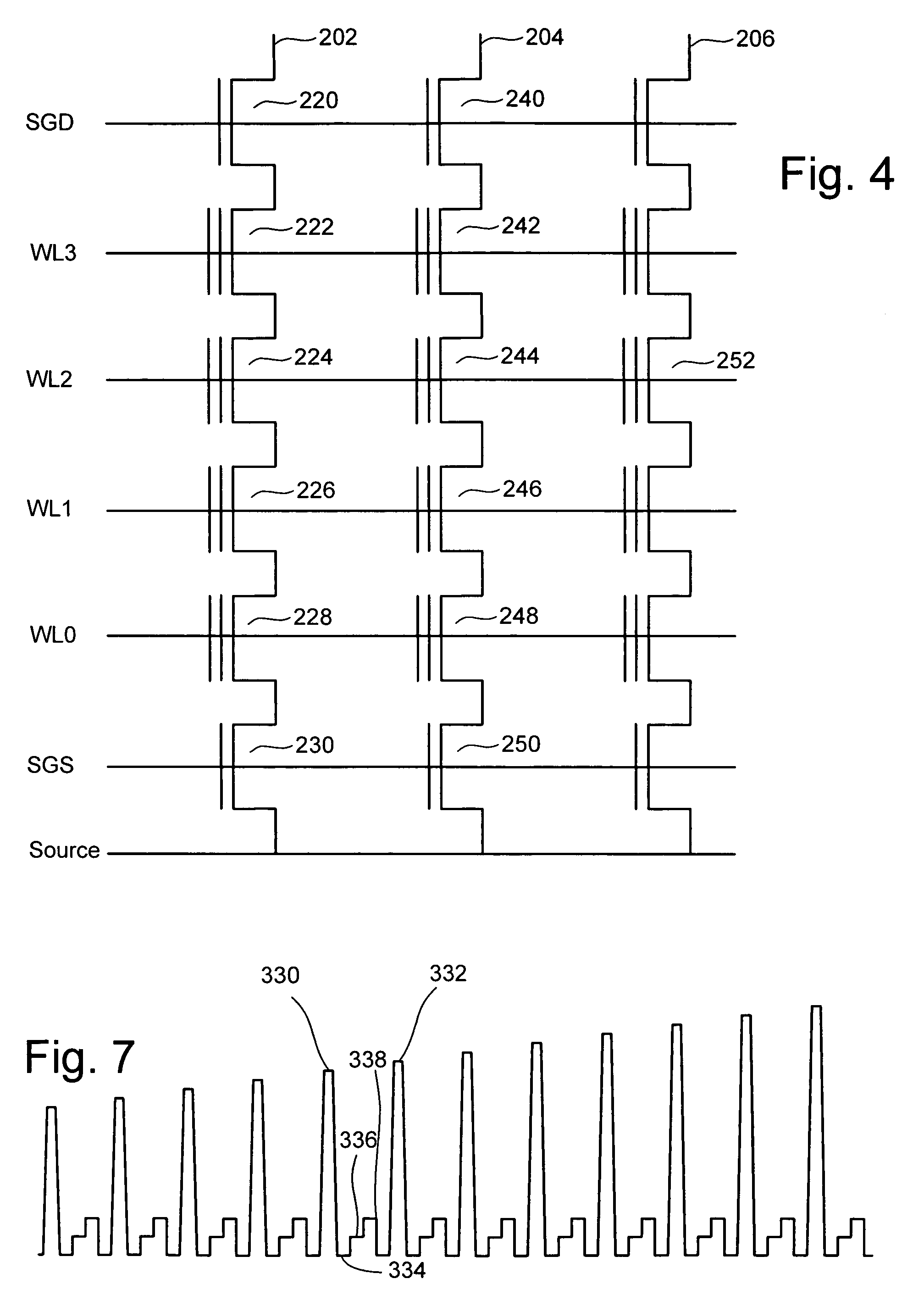 Continued verification in non-volatile memory write operations