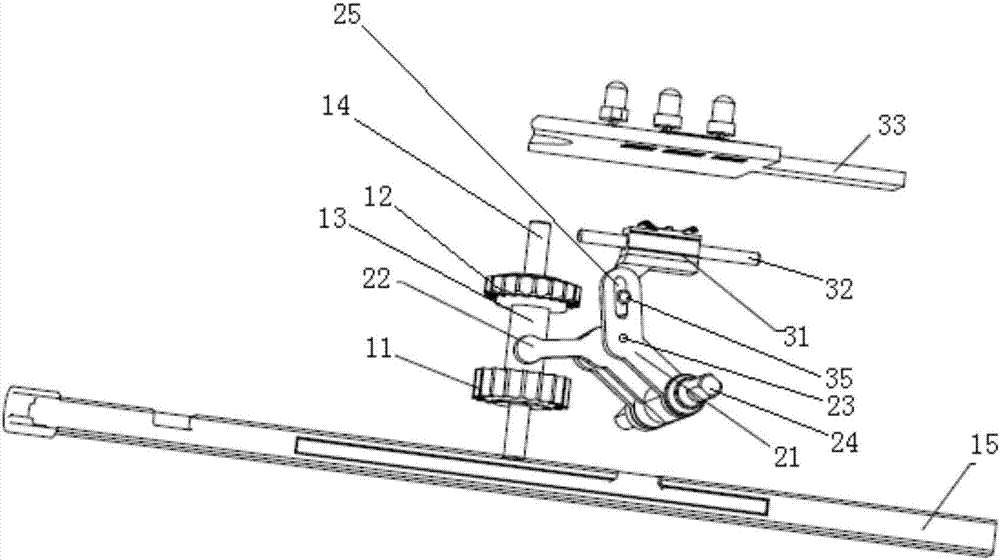 Electric endoscope anastomat and clutch safety device thereof