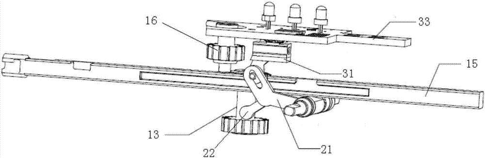 Electric endoscope anastomat and clutch safety device thereof