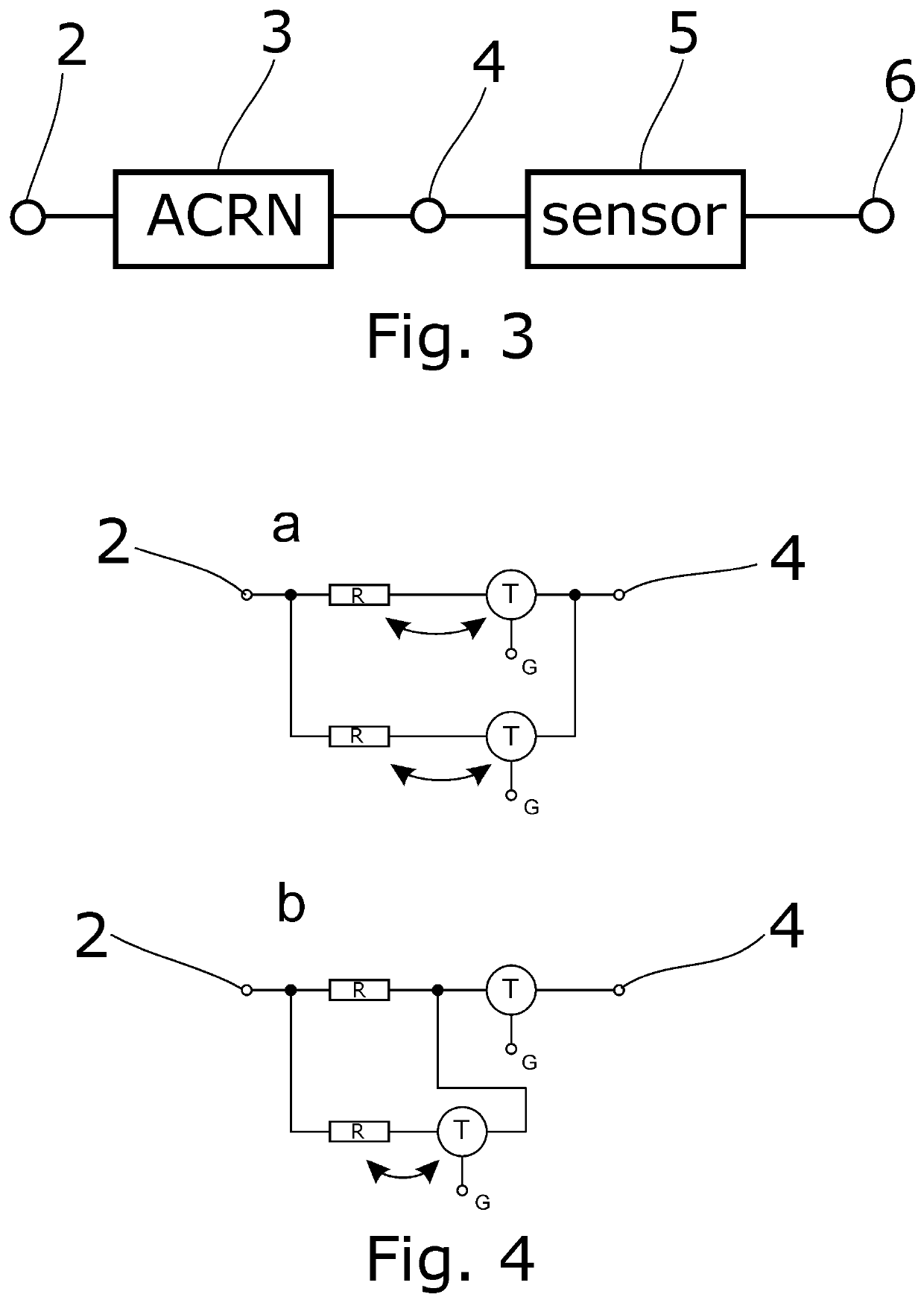 Method and device for measuring resistance of resistive sensor