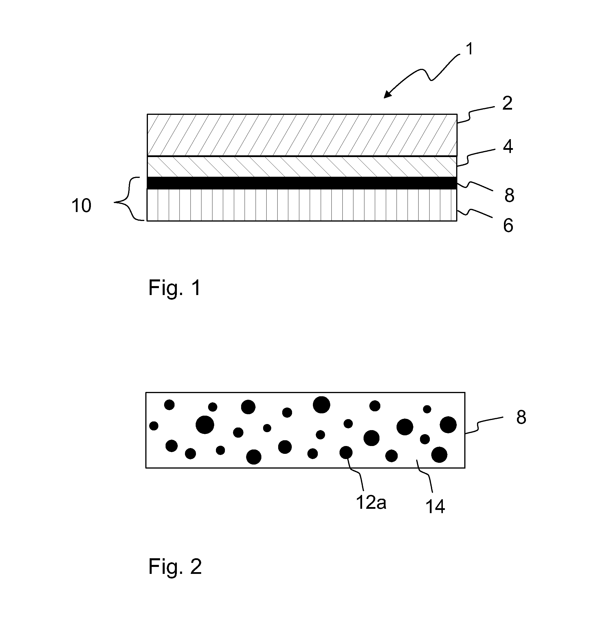 Release liner for label laminate