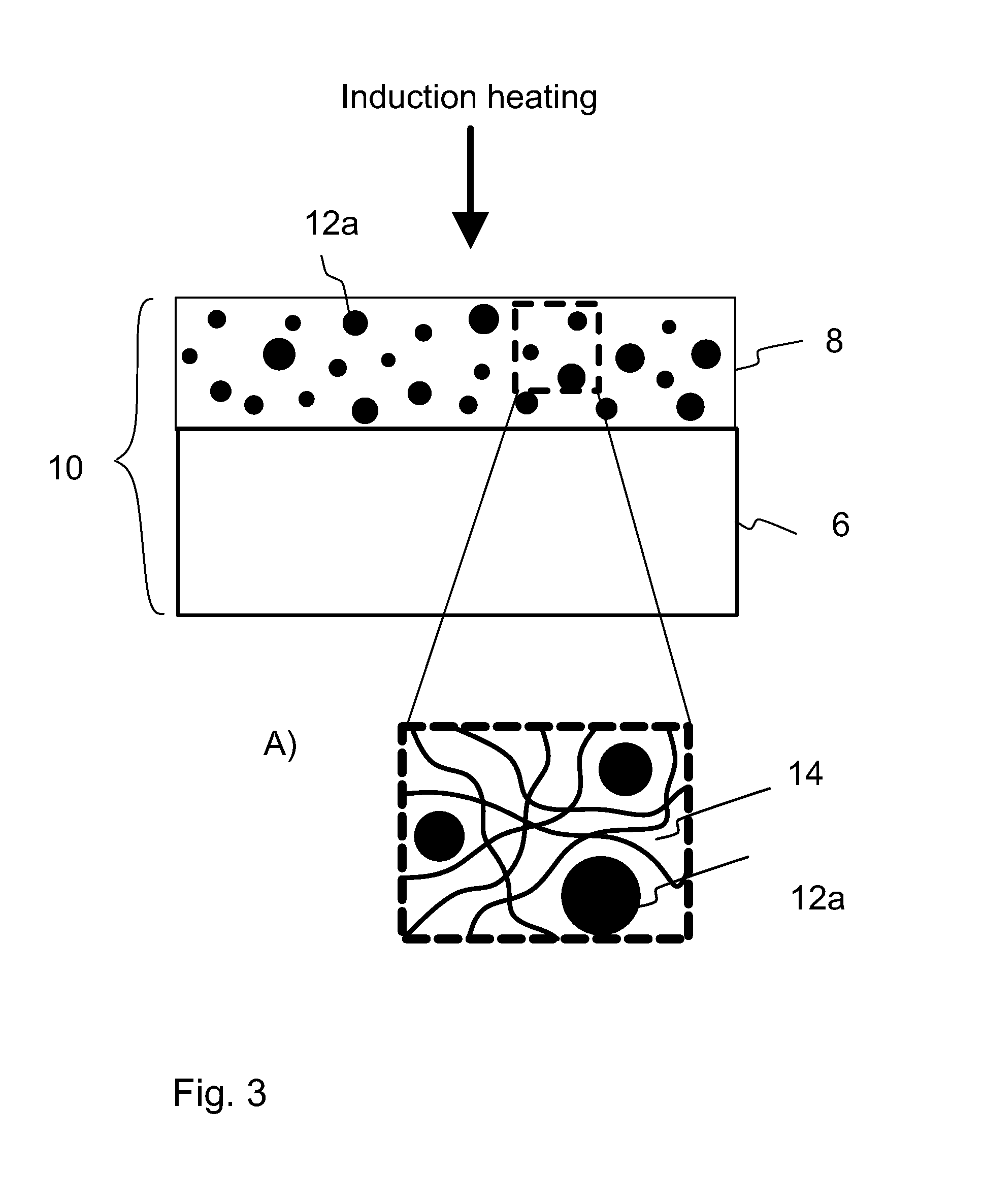 Release liner for label laminate