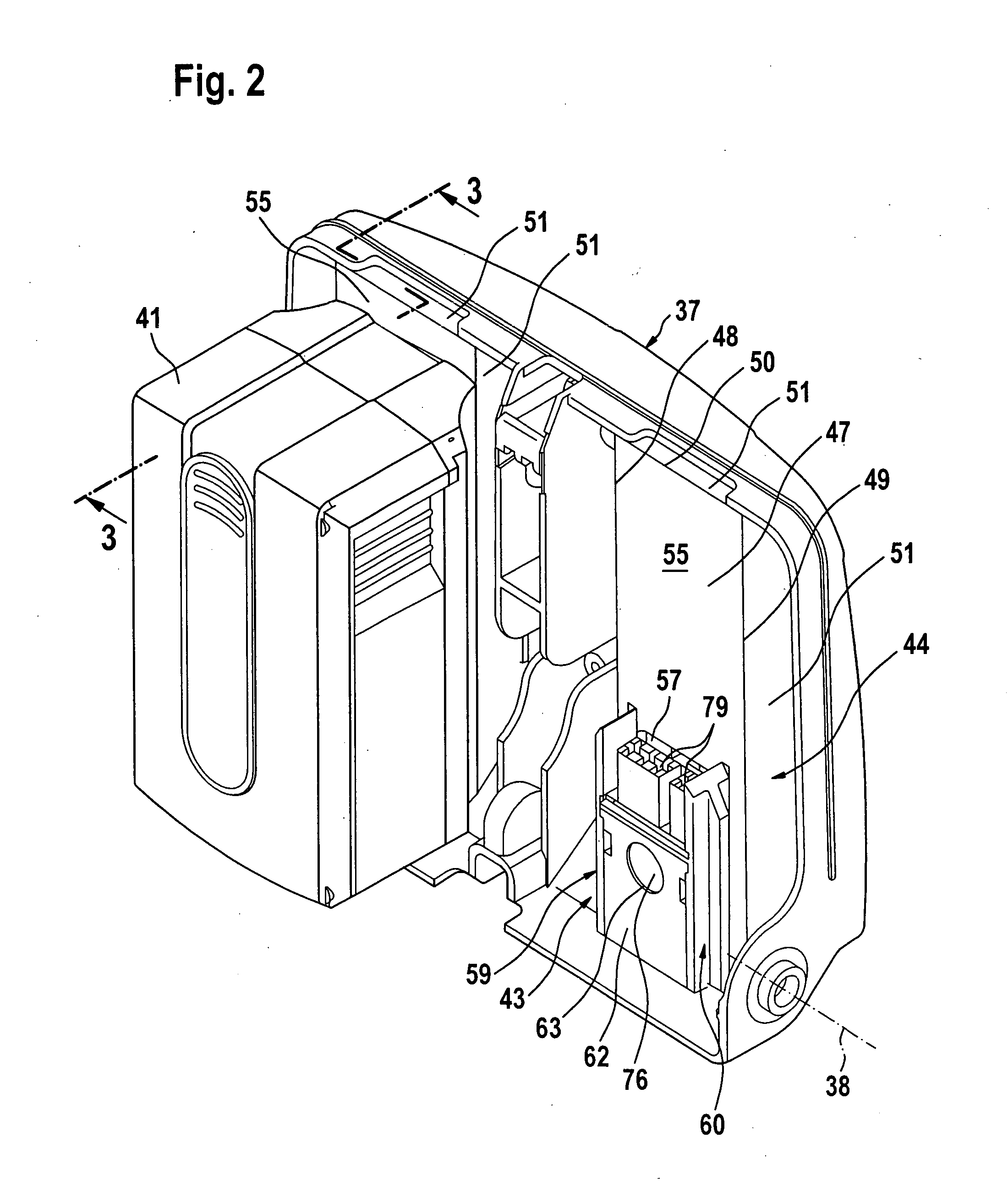 Cleaning apparatus