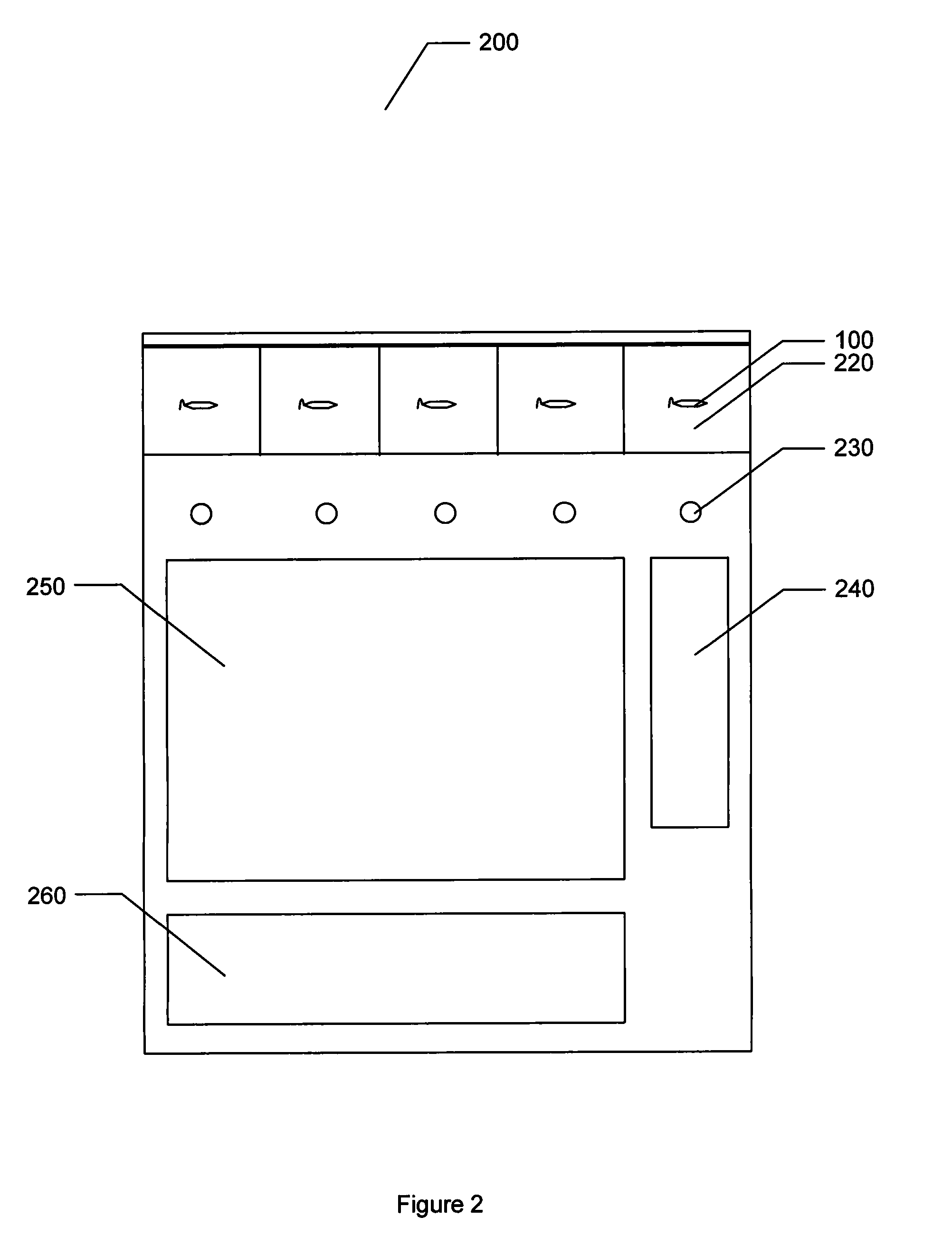 Hand-held dental tool dispensing device with removable display