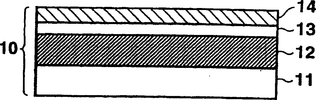 Light-sensitive transfer sheet, light-sensitive layers, method for forming image pattern and method for distribution pattern