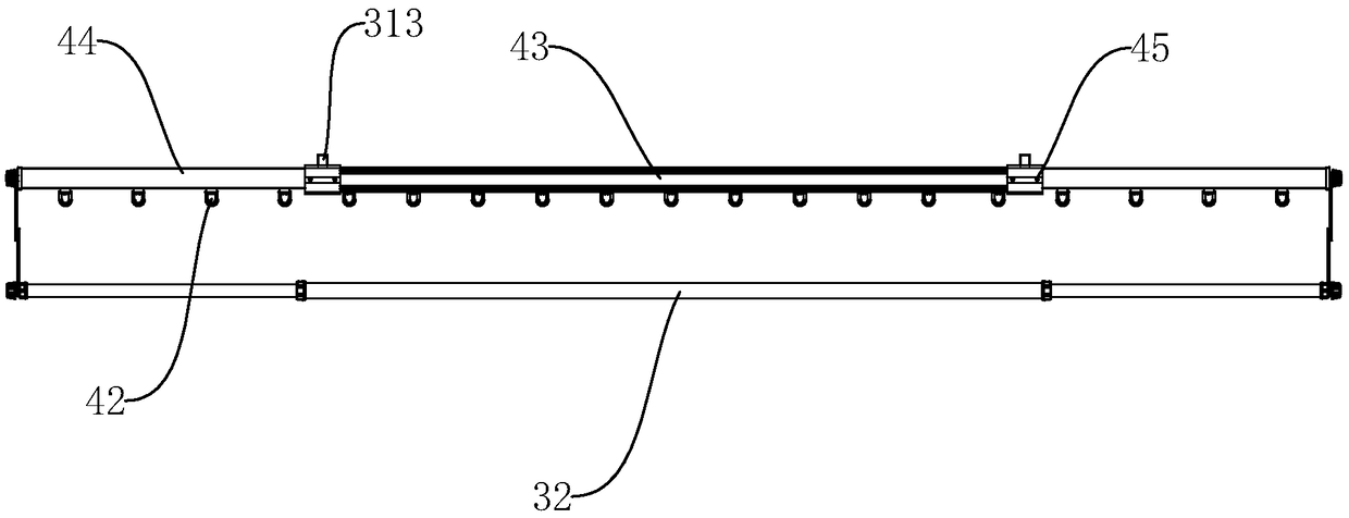 Novel automatic clothes hanger and assembling method thereof