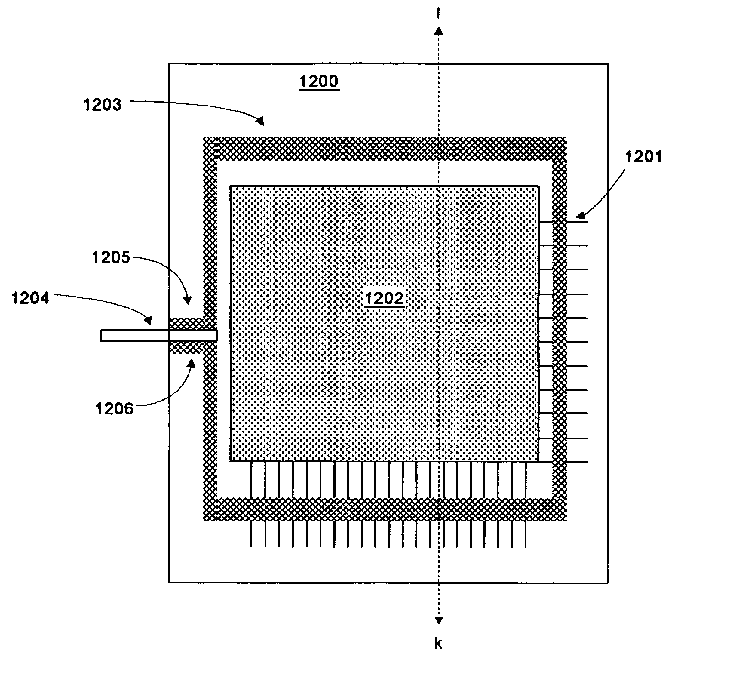 Vacuum packaged micromirror arrays and methods of manufacturing the same