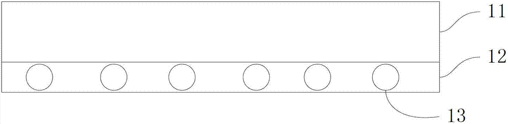 Optical wavelength conversion component, its preparation method and white light emitting device