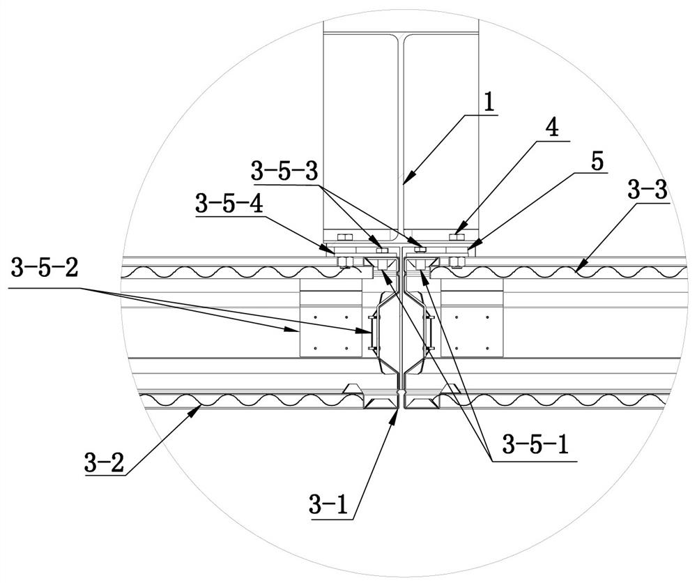 Manufacturing and mounting method of assembly and decoration integrated wall for industrial building