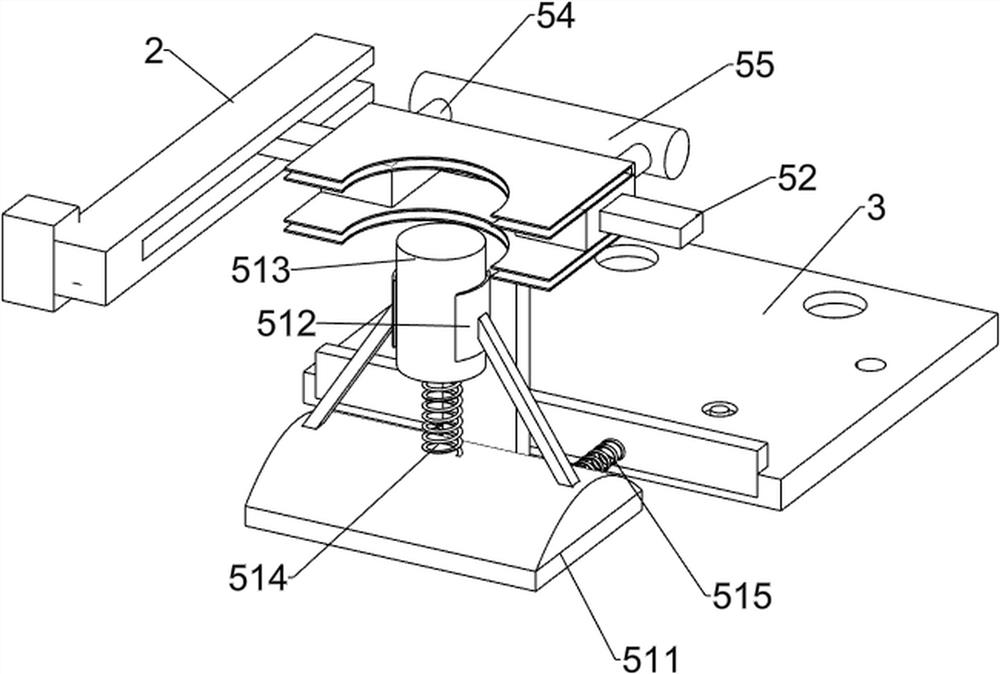 Agricultural garlic bulb separation device