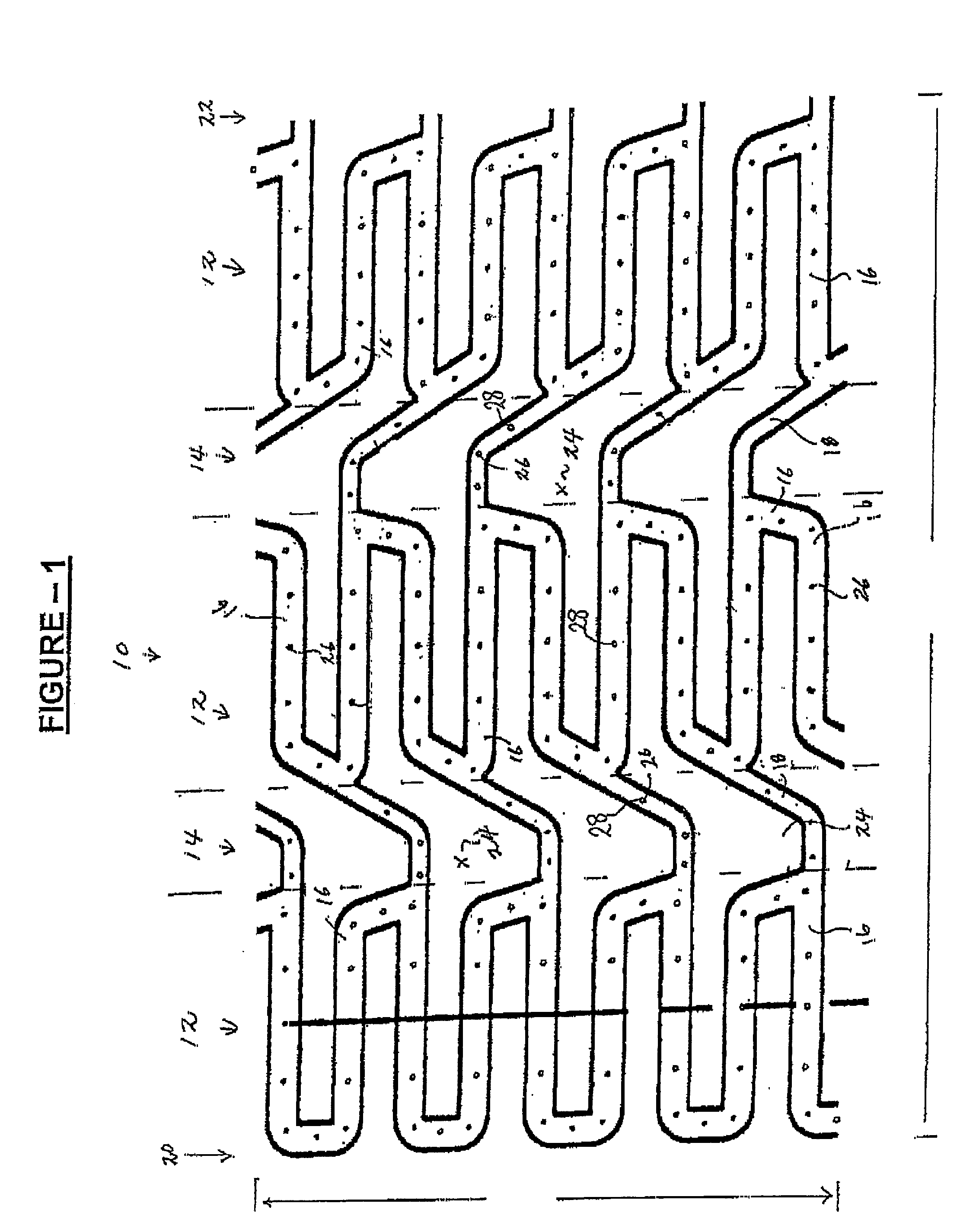 Extendible stent apparatus