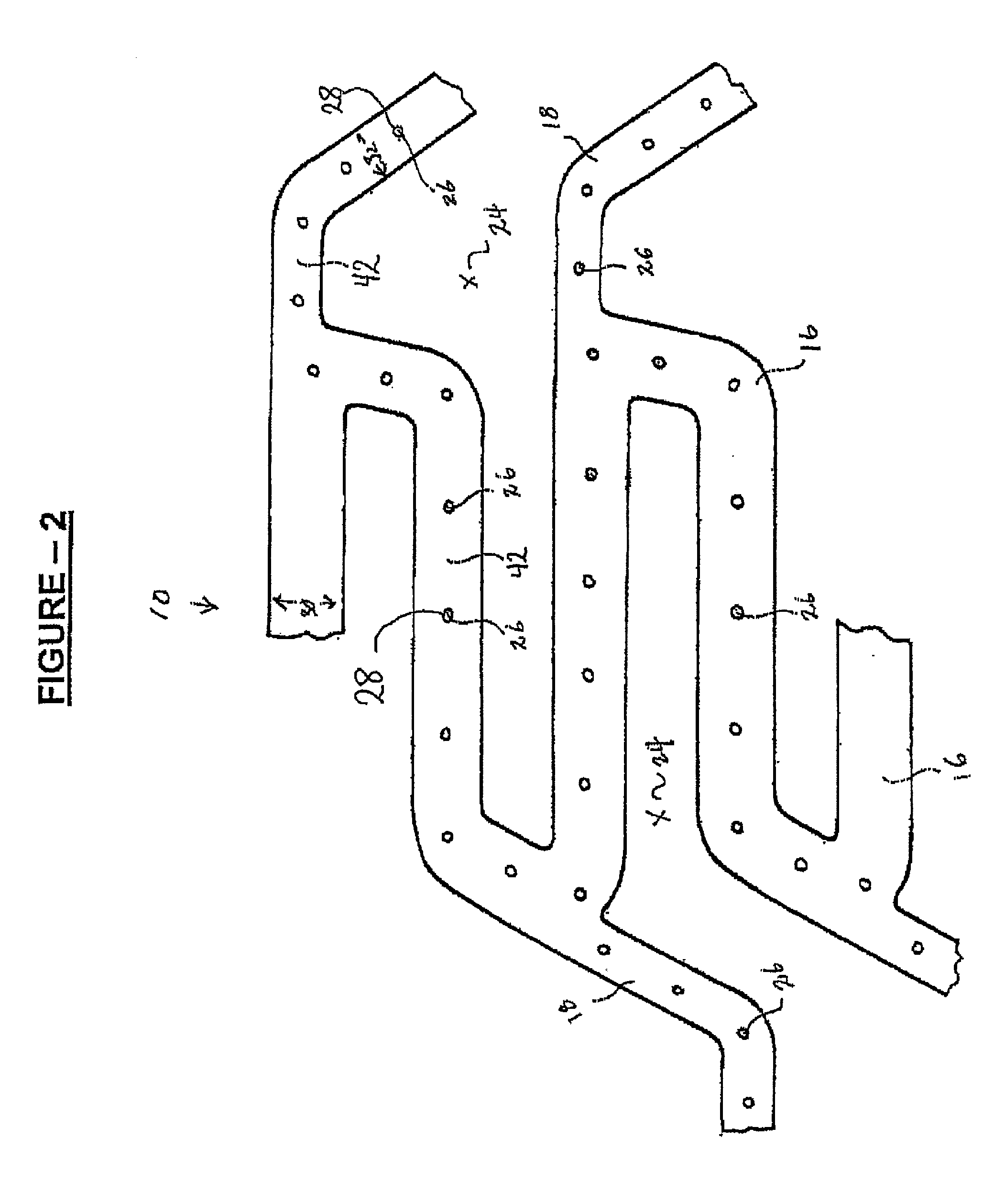 Extendible stent apparatus