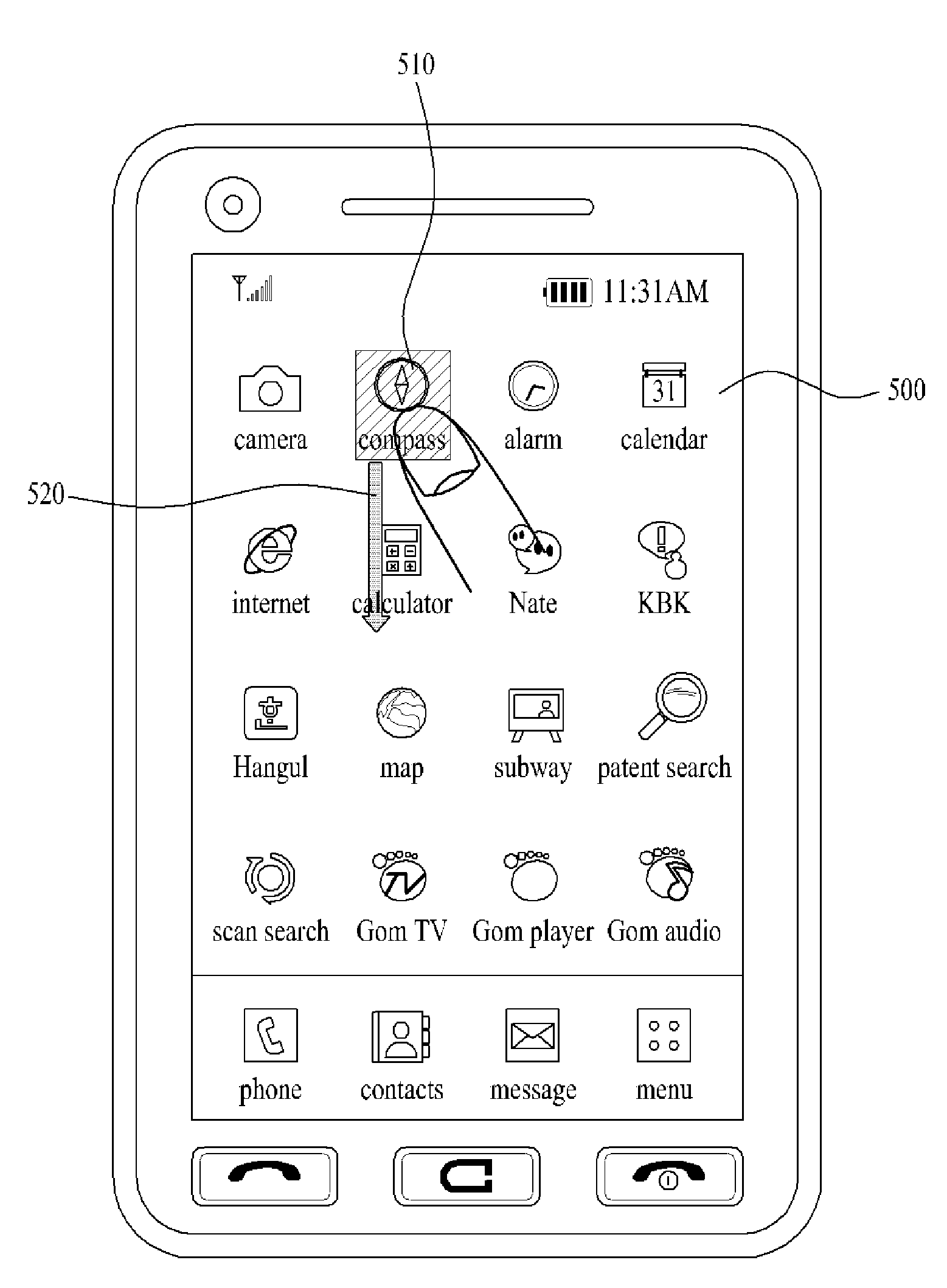 Mobile terminal and controlling method thereof