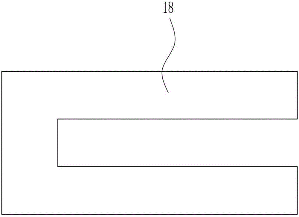 High-precision cutting device for fruit cartons