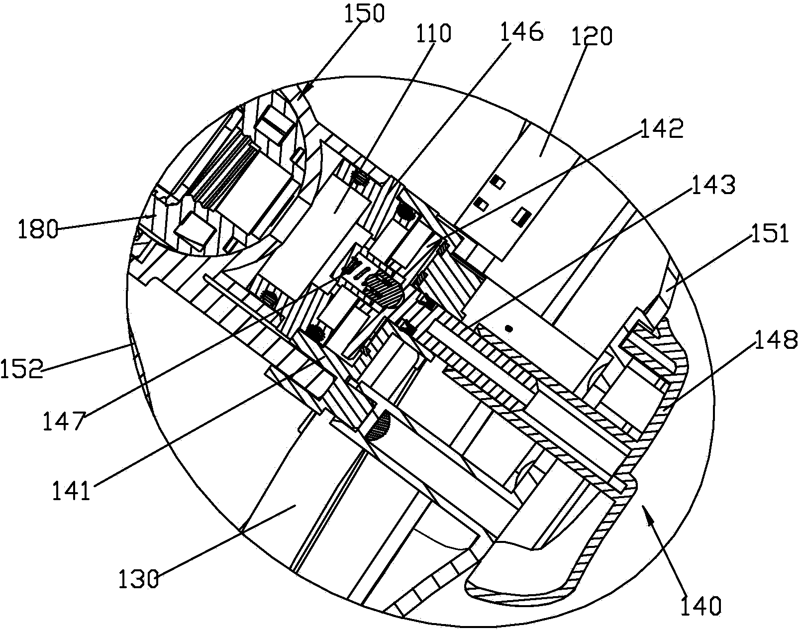 Shower system with combination of overhead shower and handheld shower