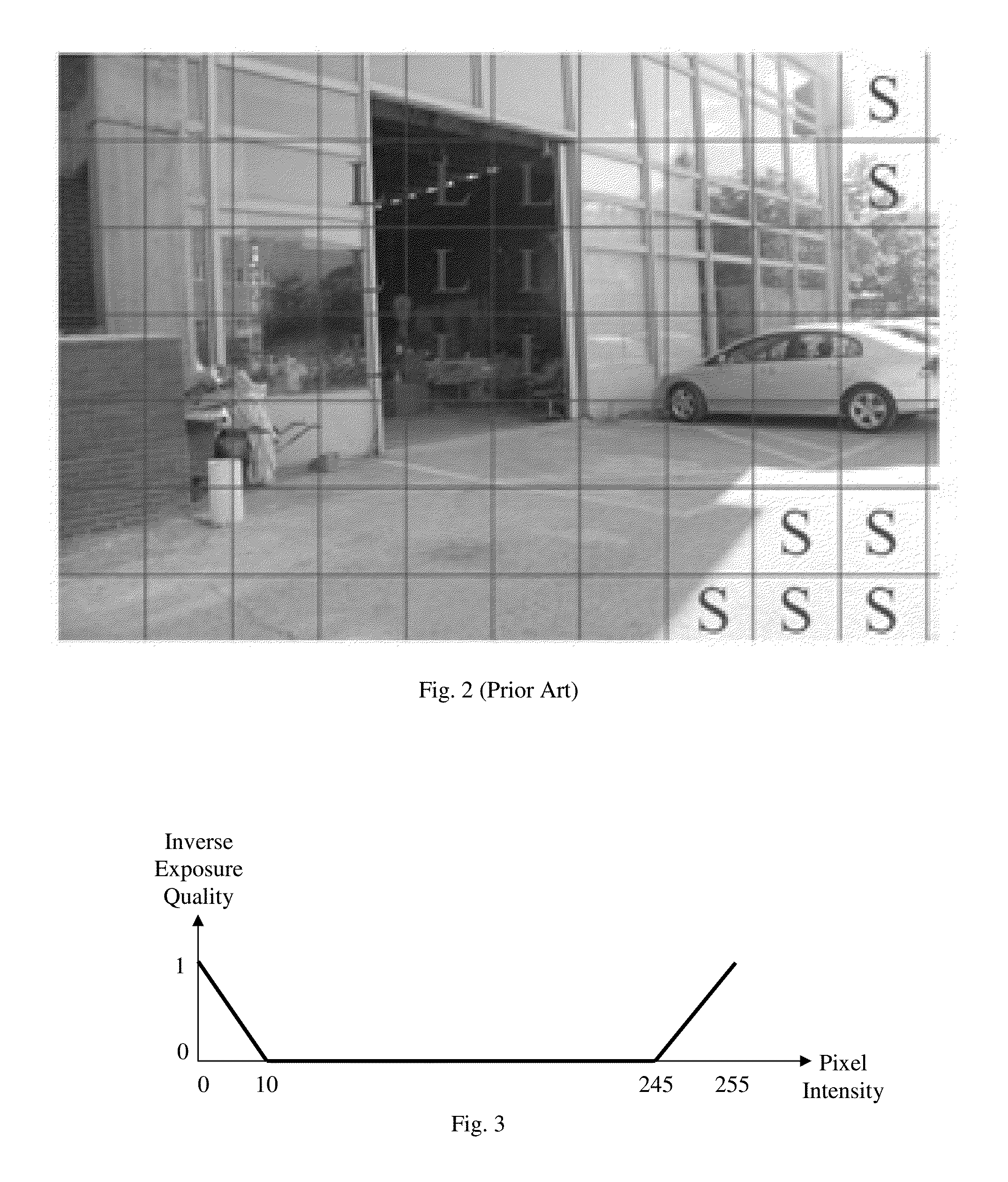 Ghost artifact detection and removal in hdr image creation using graph based selection of local reference