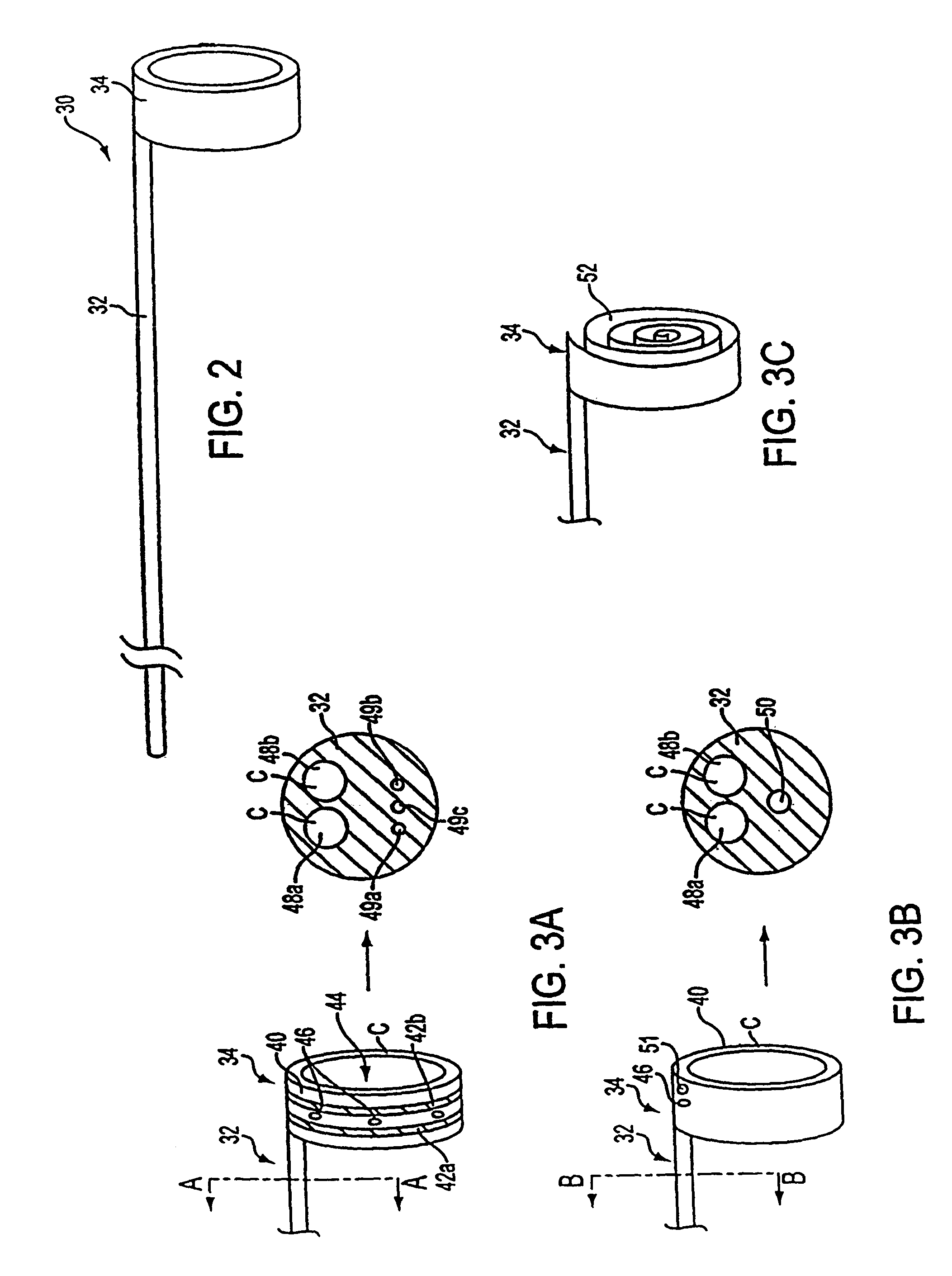 Apparatus and methods for treating tissue