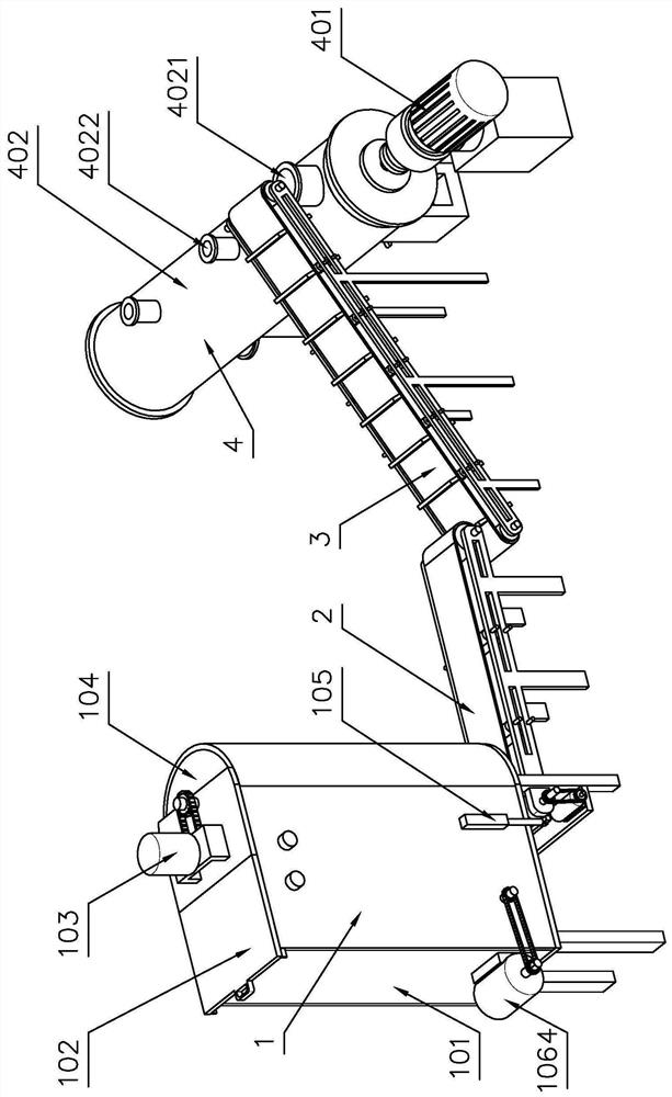 Water-soluble fertilizer mixing production equipment and water-soluble fertilizer preparation method