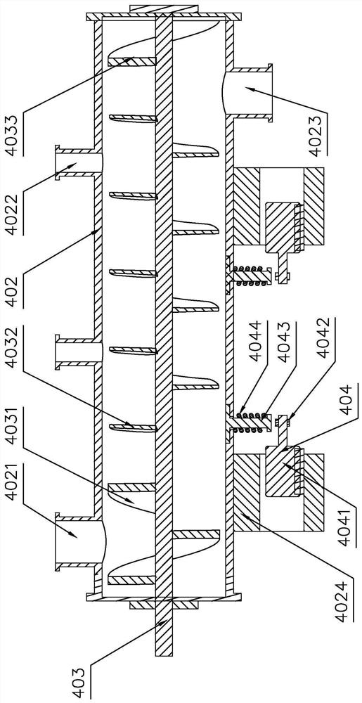 Water-soluble fertilizer mixing production equipment and water-soluble fertilizer preparation method