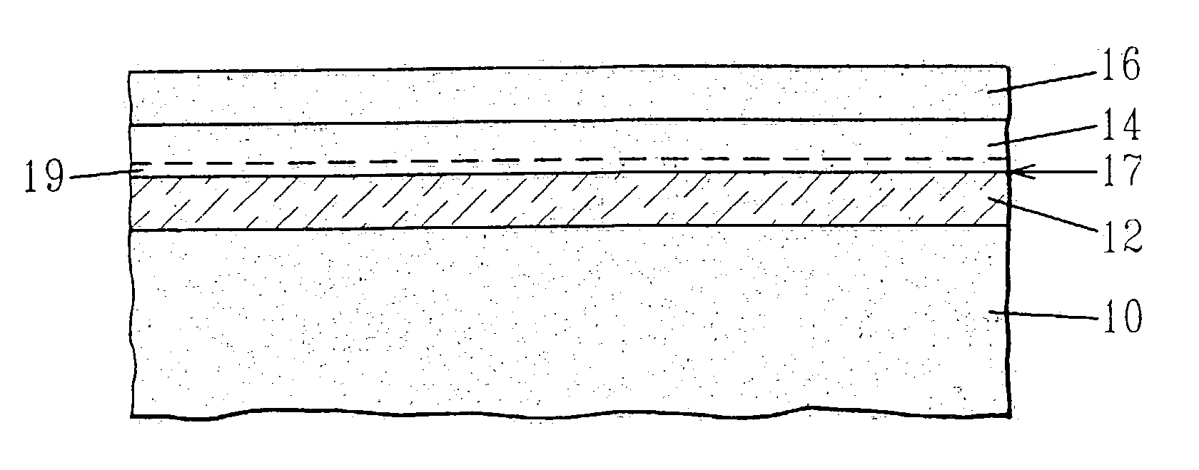 Defect reduction by oxidation of silicon