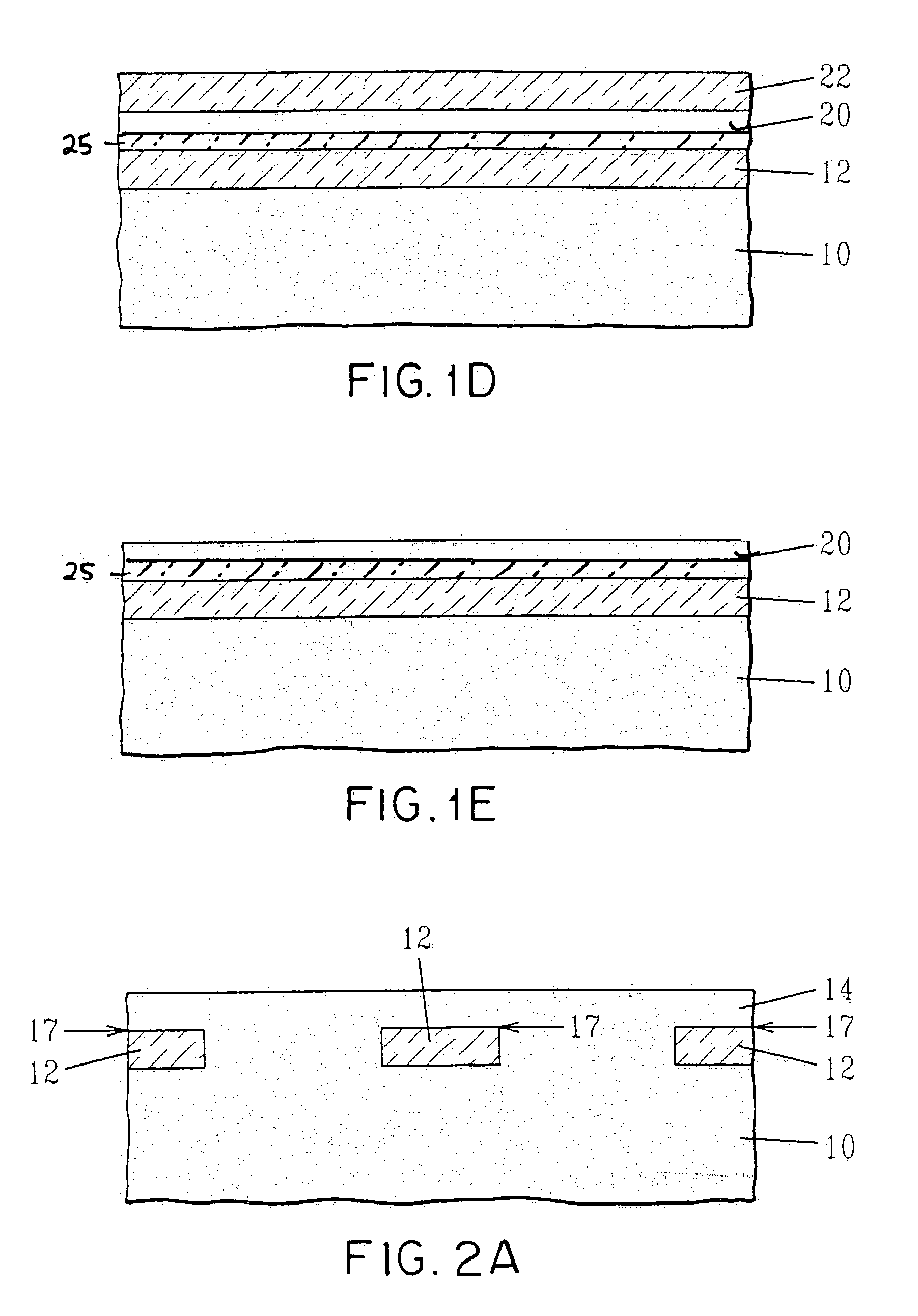 Defect reduction by oxidation of silicon