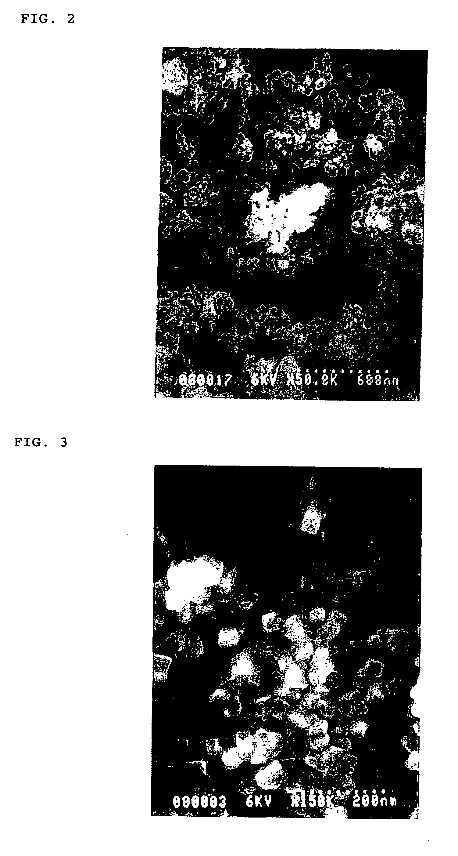 Perovskite titanium-containing composite oxide particle, production process and uses thereof