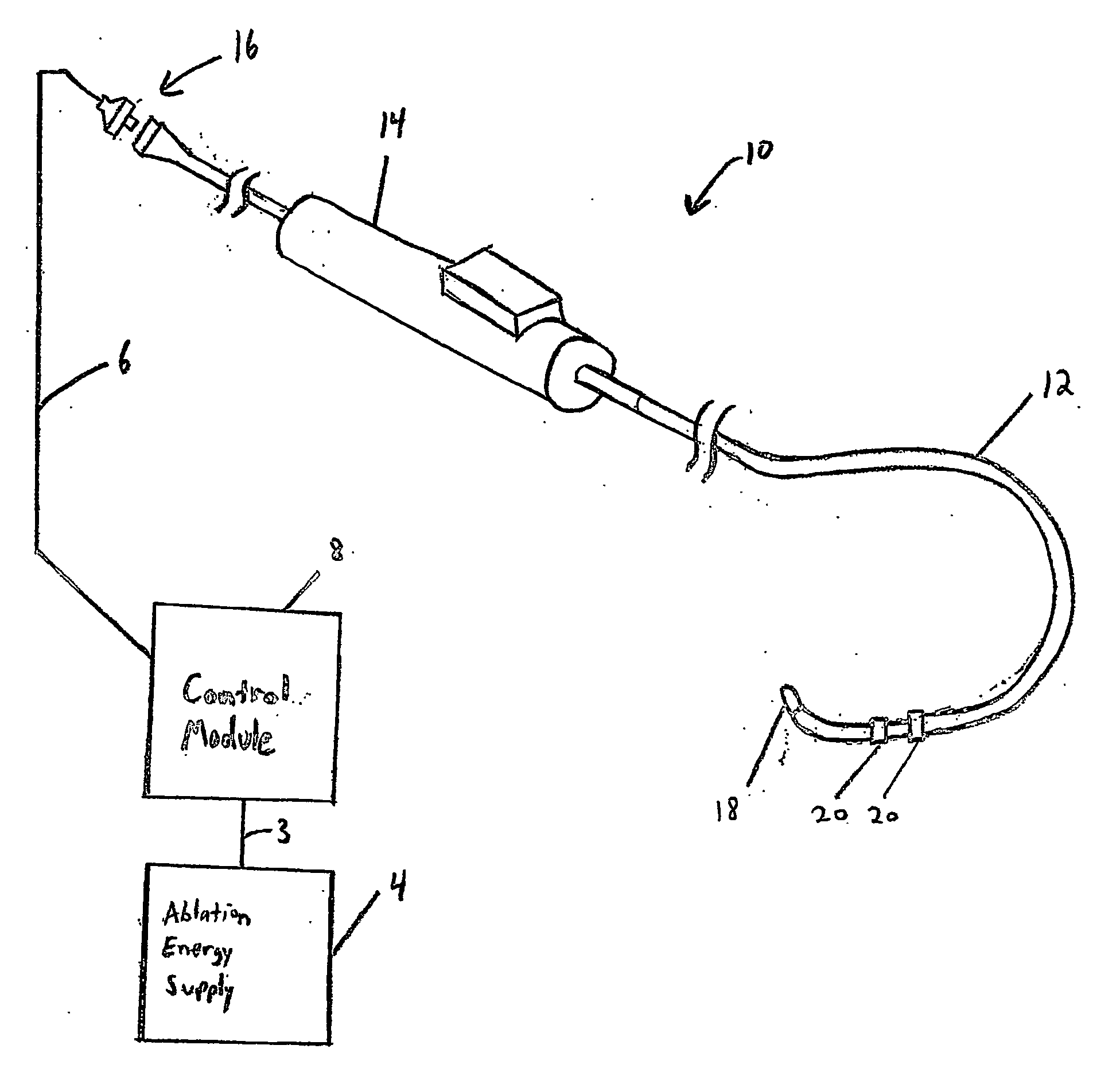 Method and apparatus for selecting operating parameter values in electrophysiology procedures