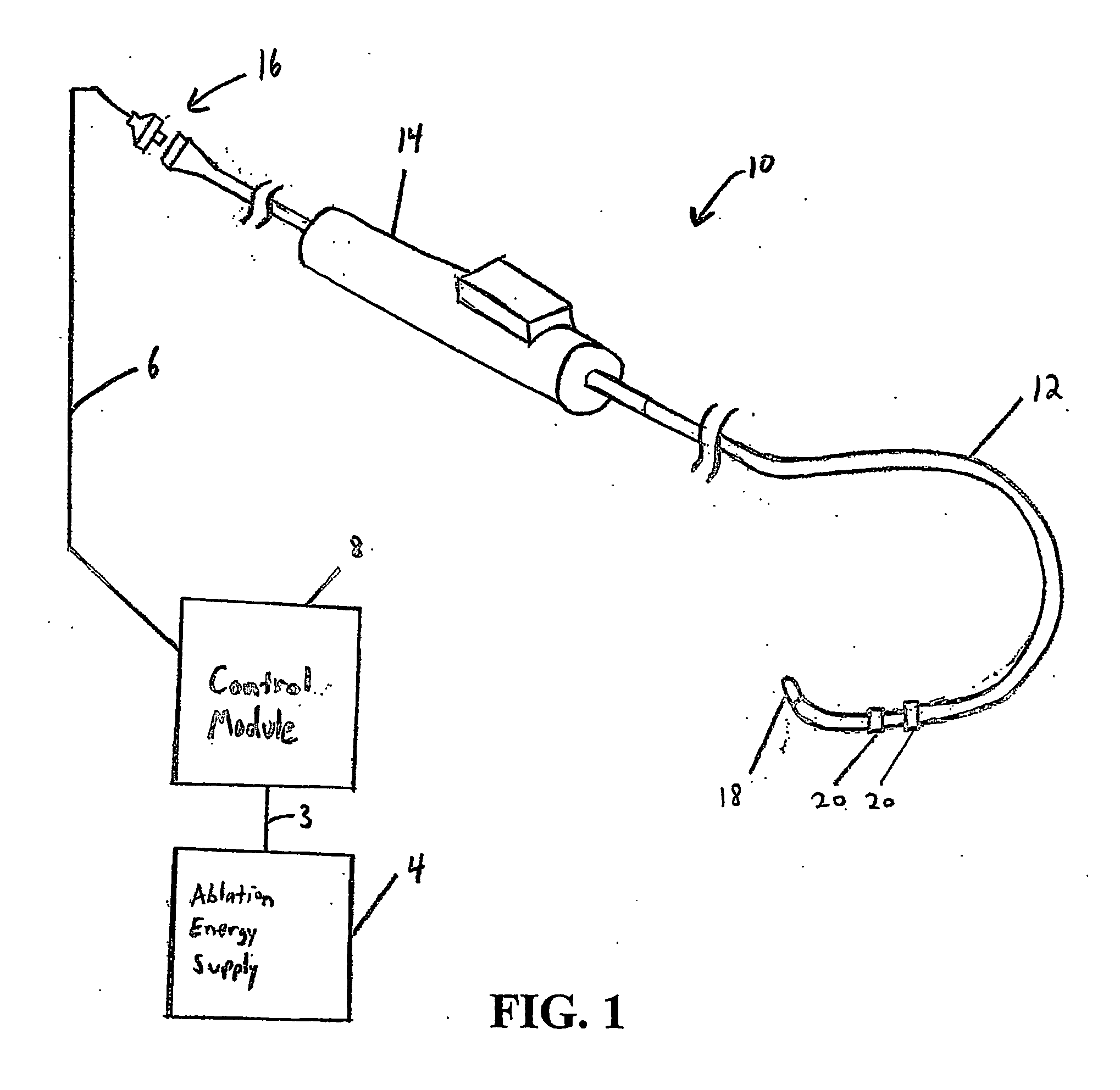 Method and apparatus for selecting operating parameter values in electrophysiology procedures