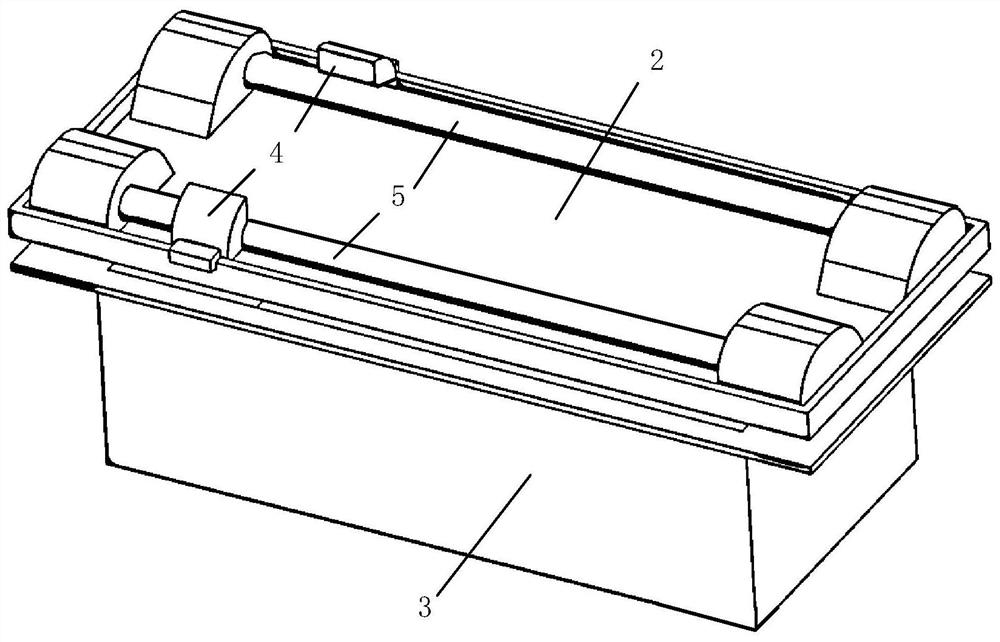 Storage box door cover and storage box