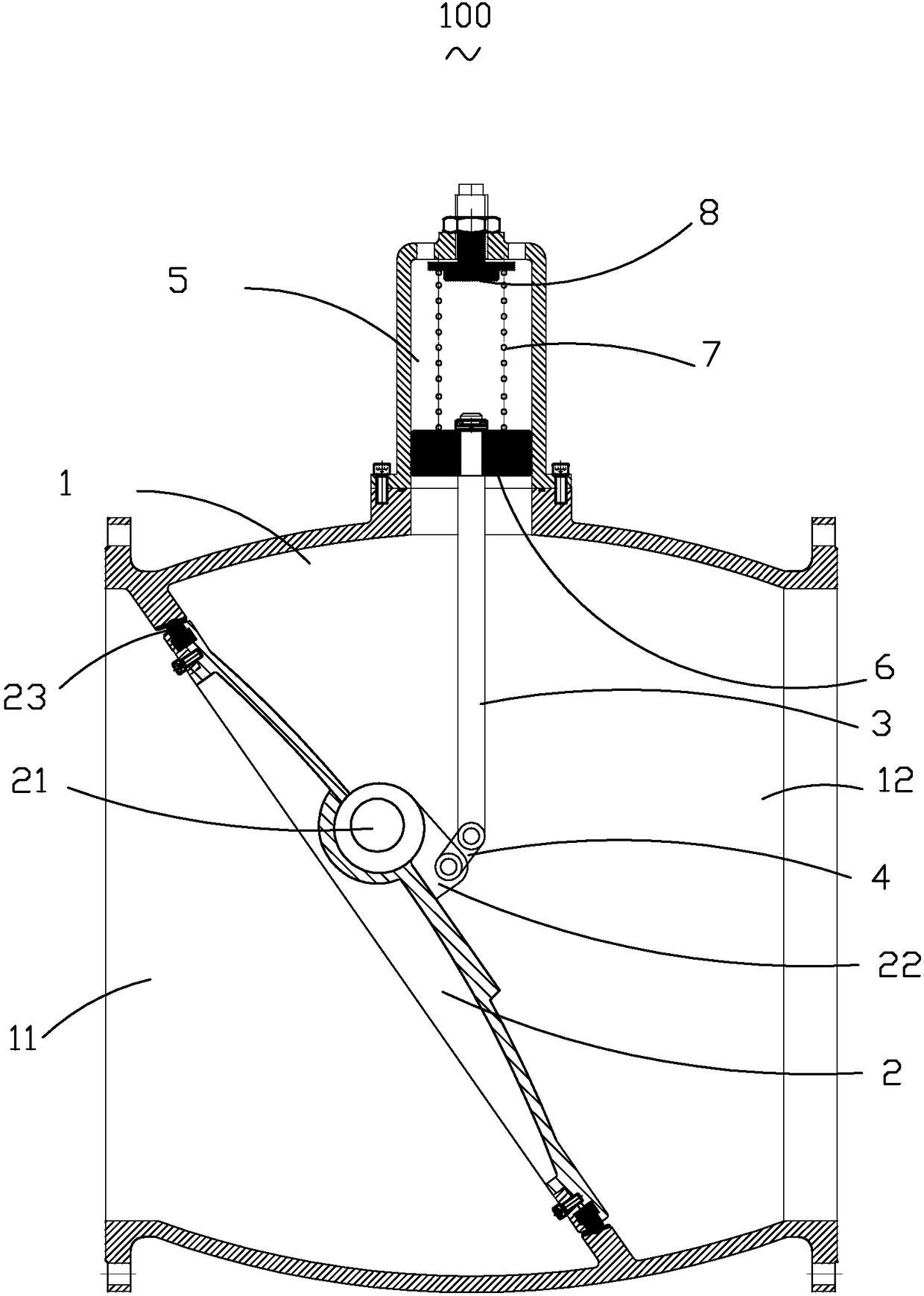 Check valve