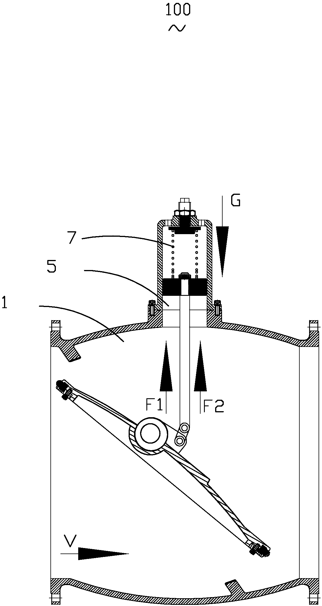 Check valve