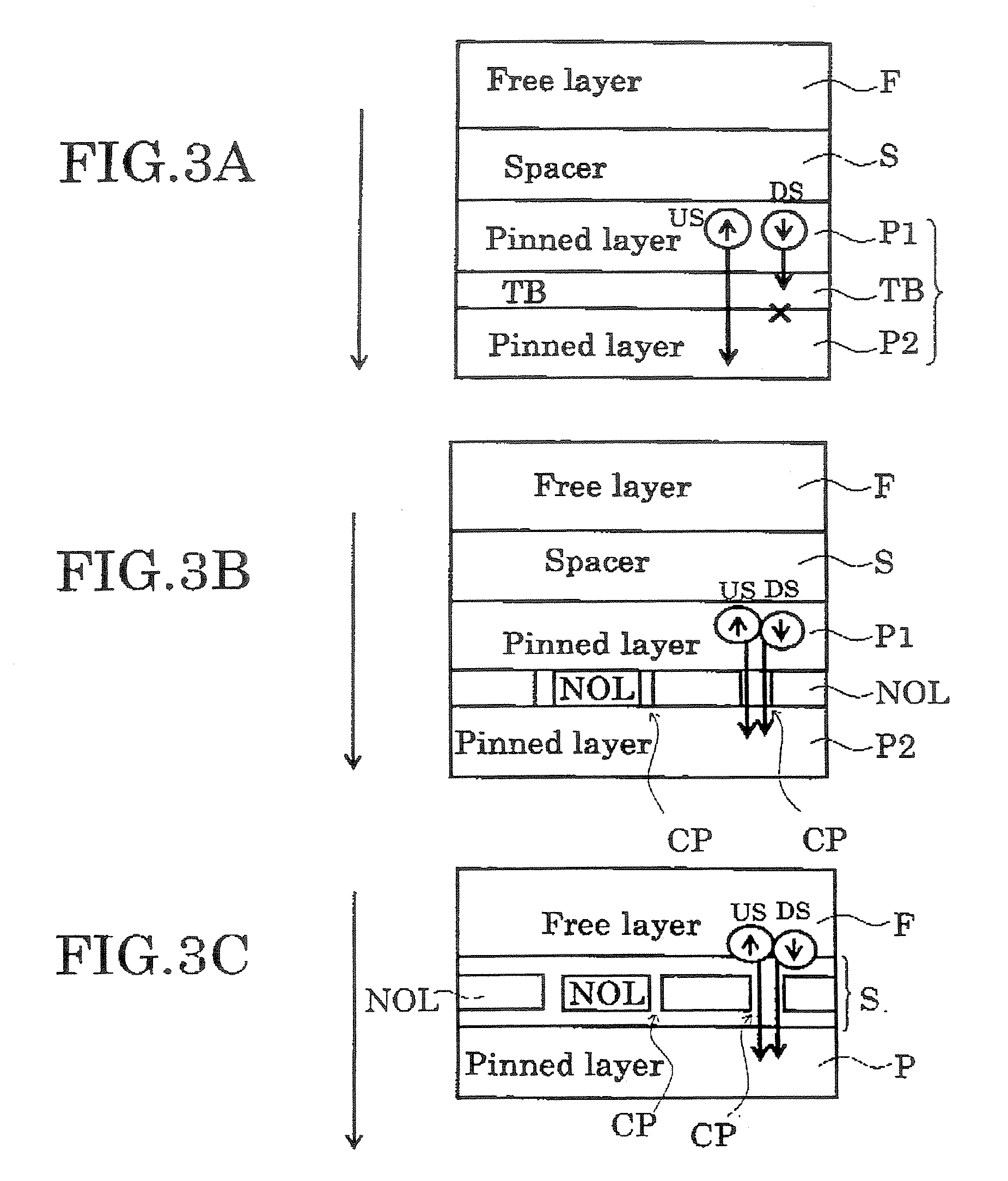 Magnetoresistance effect element, magnetic head, magnetic reproducing apparatus, and magnetic memory