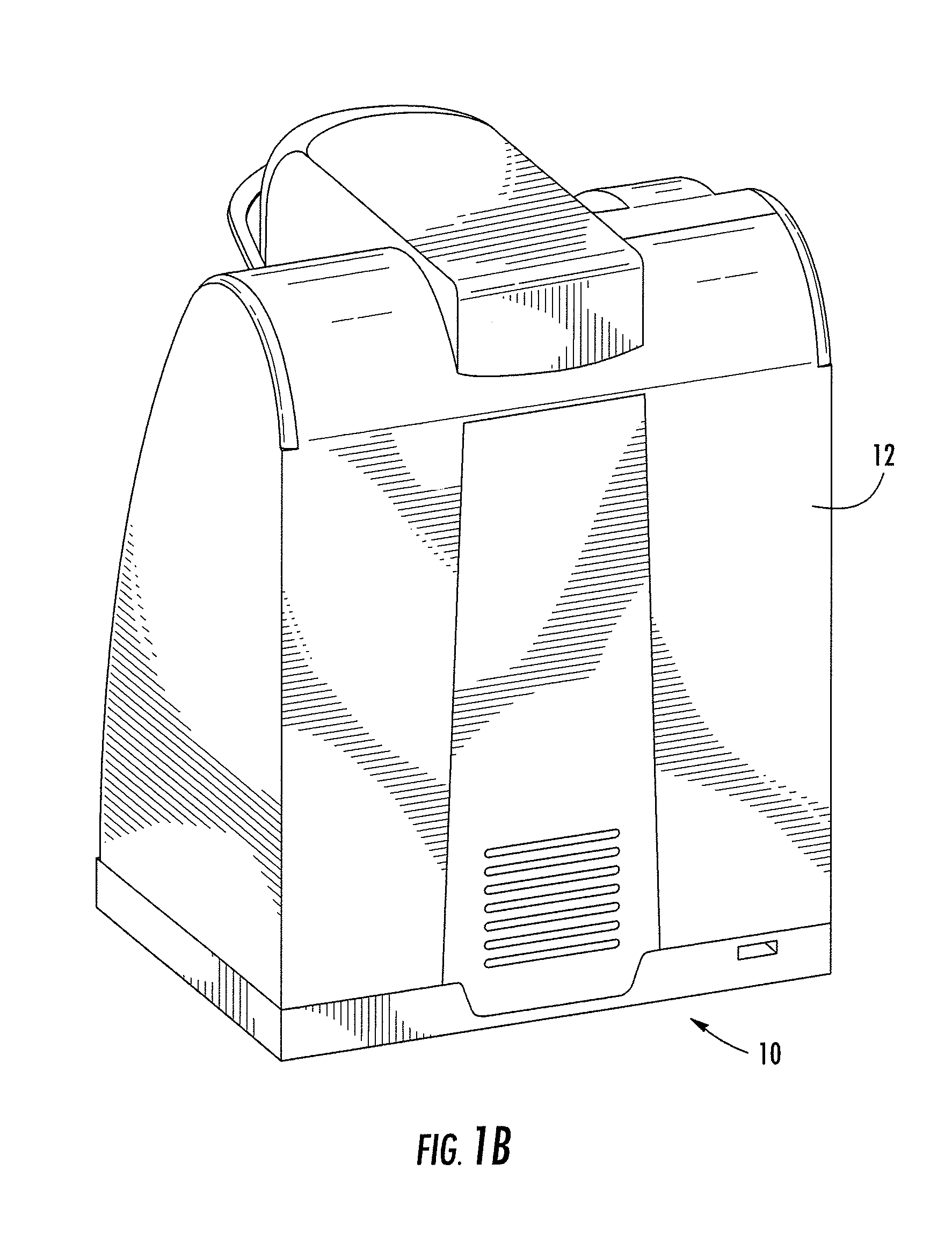 Select serving and flavored sparkling beverage maker system