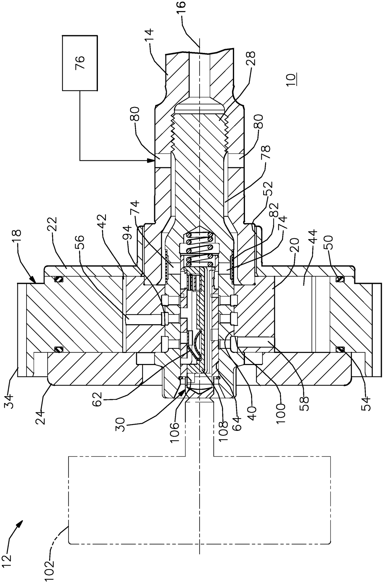 Camshaft phaser